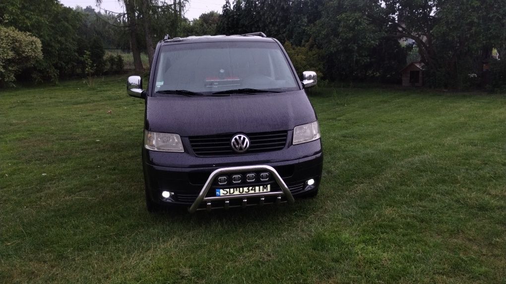 Transporter T5 wv