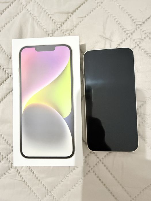 Iphone 14 128 gb Branco