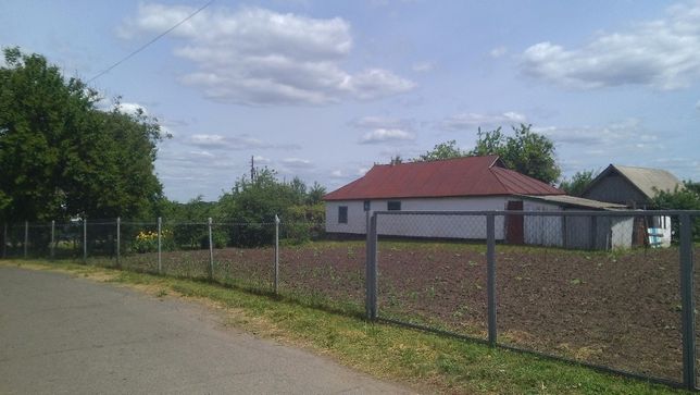 Продам дом в с.Шиловка (Решетиловский район) Полтавская область