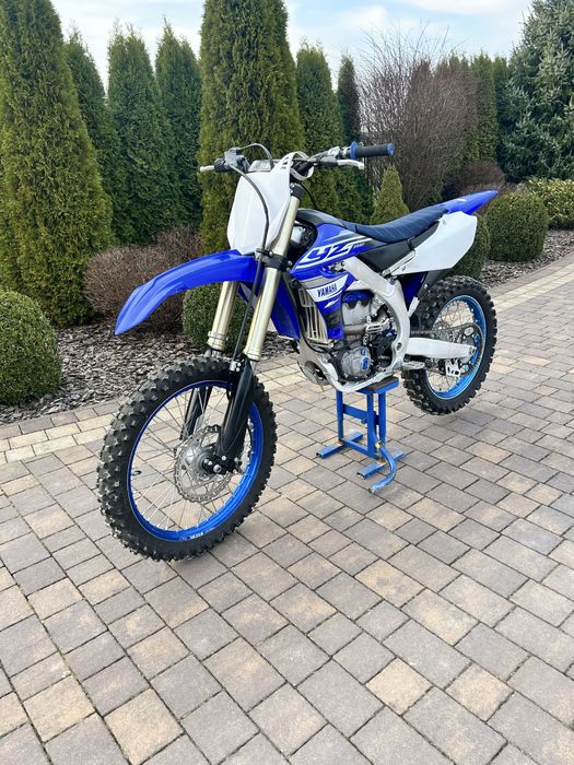 YAMAHA YZF 250 Wi-Fi 2019r