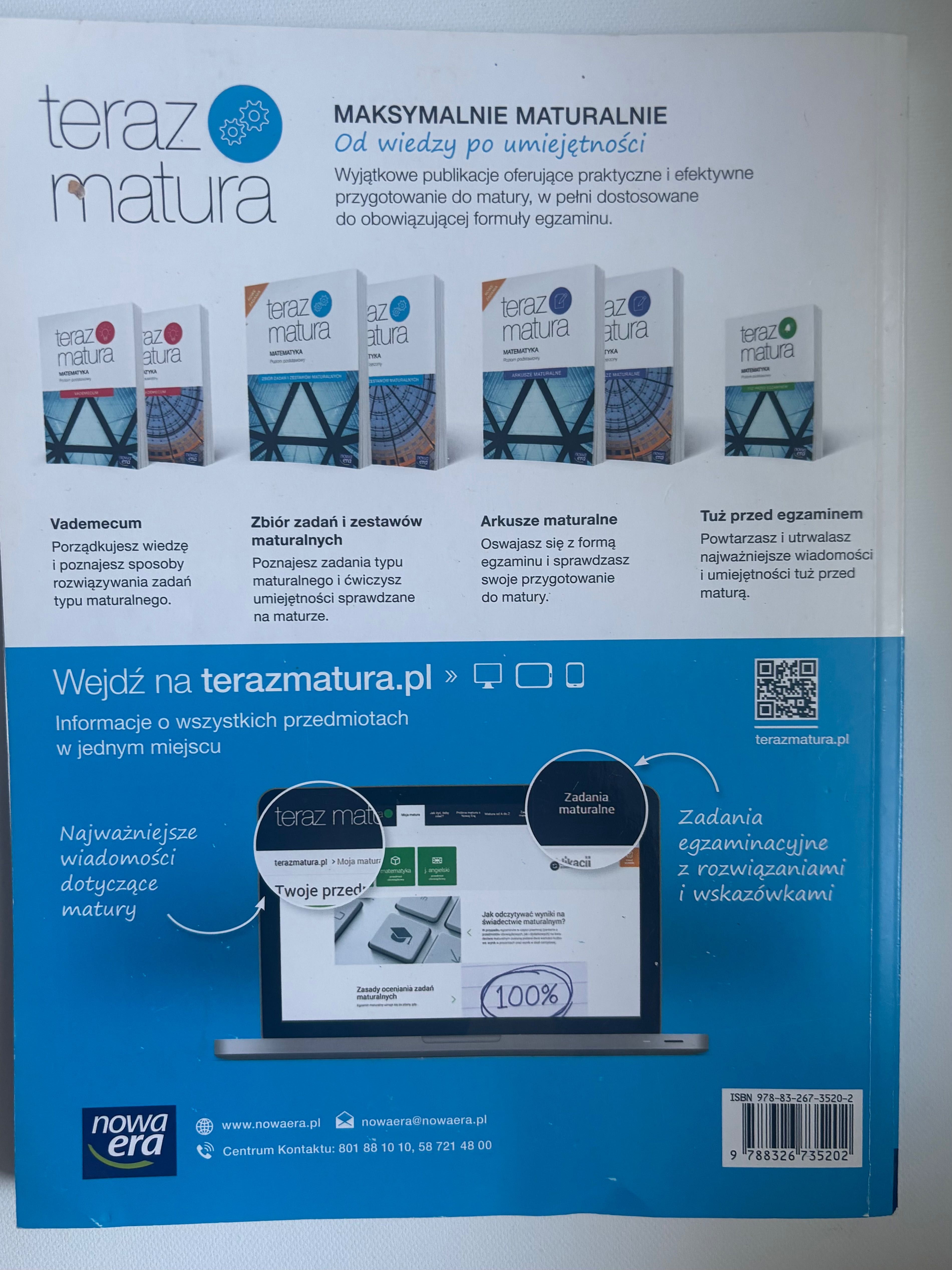 Zbiór zadań maturalnych Matematyka rozszerzona