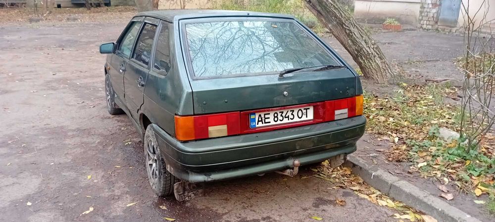 Продам Ваз2114 в не плохом состоянии