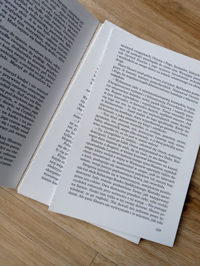Pocztówki, E. Annie Proulx