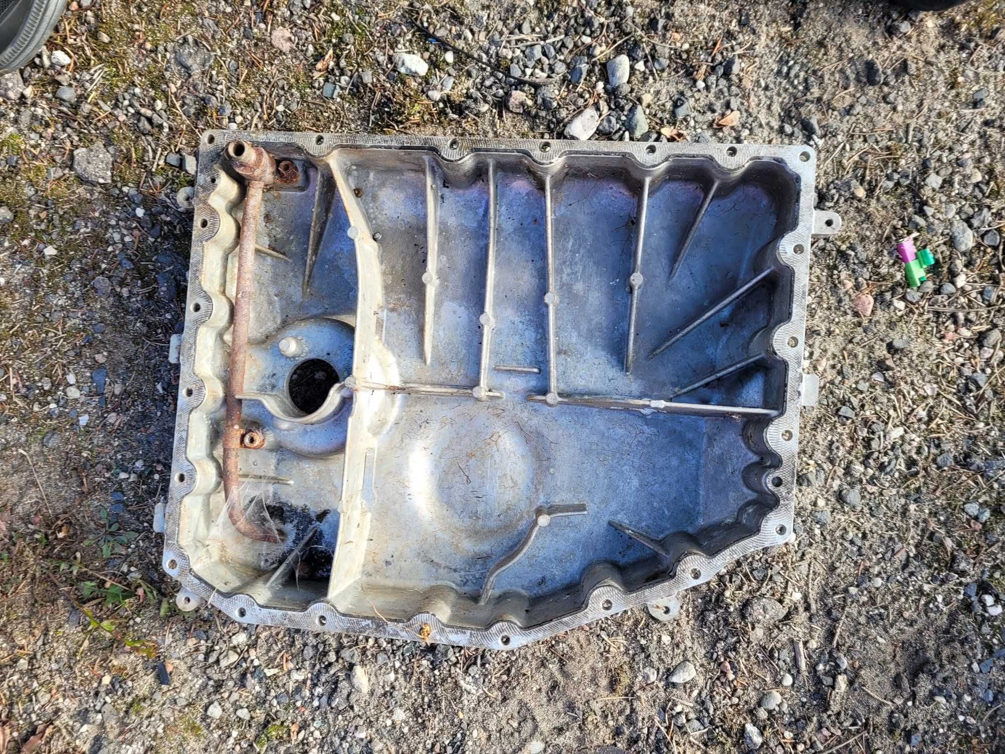 Miska olejowa VW Phaeton 5,0 tdi V10 07Z