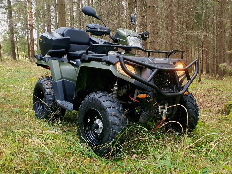 Polaris Sportsman 570 EPS 2018