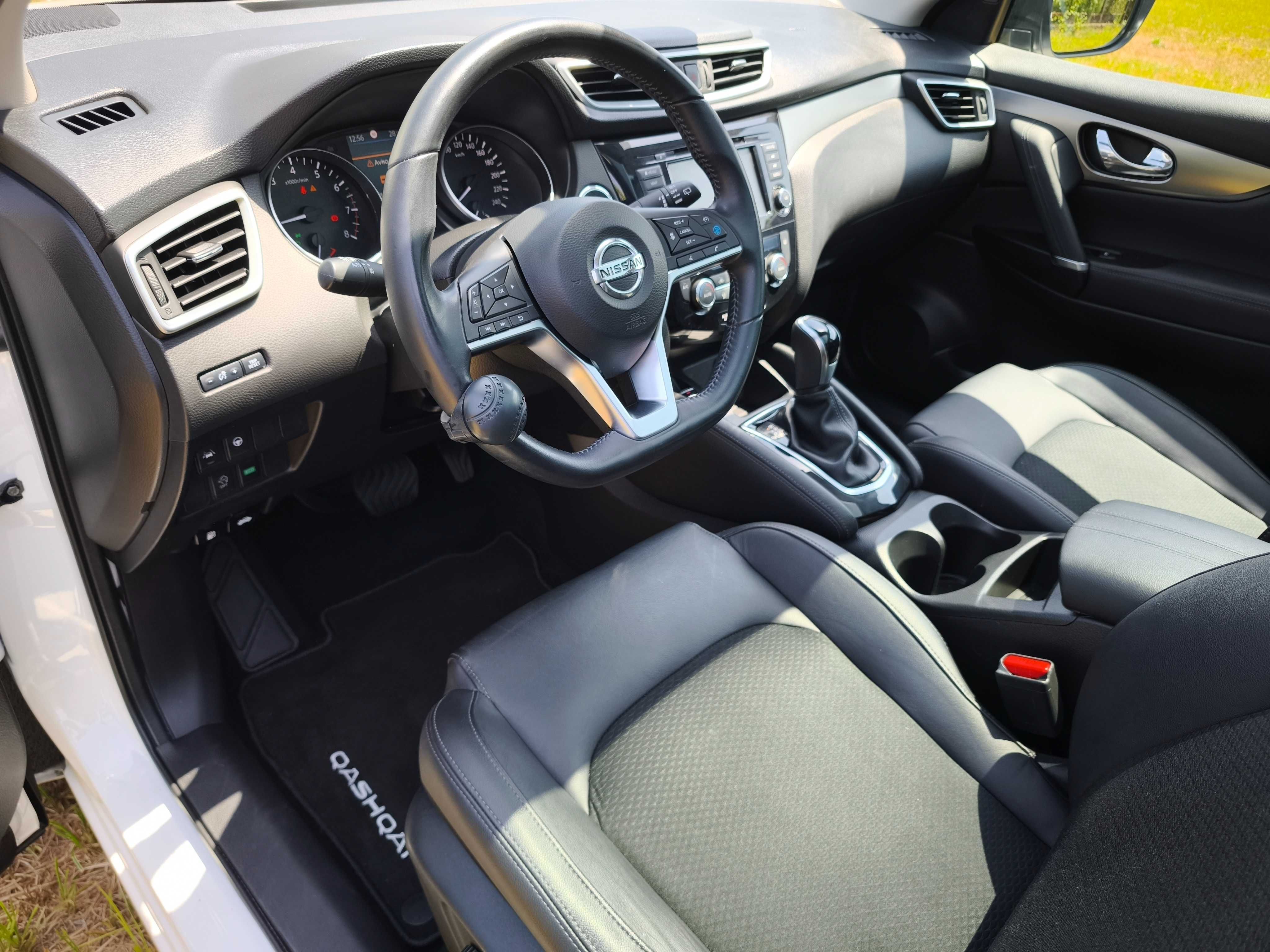 Nissan Qashqai 1.3 Dig-T TEKNA+ DCT