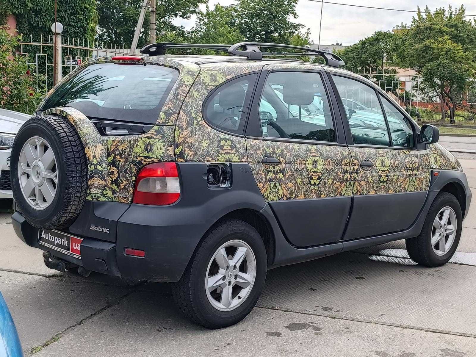 Продам Renault Scenic 2001р. #70302
