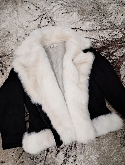 Дублянка жіноча дубленка