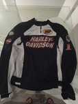 Casaco Harley Davidson