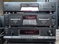 ресивер аудіо Sony STR-DH100