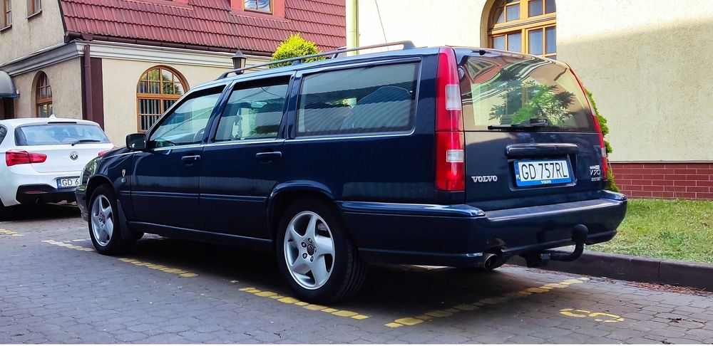 V70 Classic 2.5 10V