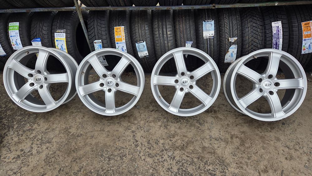 диски 17 5/112 TEC vw Skoda Audi seat Mercedes
