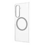 Etui Samsung Clear Magnet na Samsung Galaxy Z Fold7 - przezroczyste
