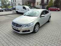 Volkswagen Passat CC 240 KM - ABT tuning, 2.0 TSI DSG benzyna, 2009 r.