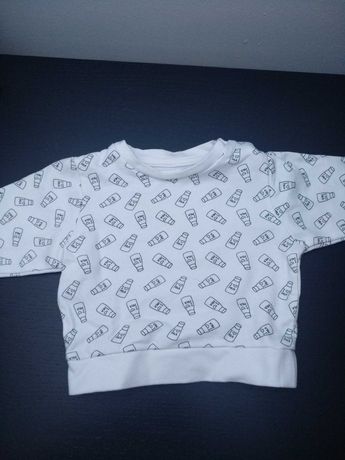 Bluza niemowlęca r. 62