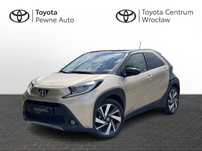 Toyota Aygo X 1.0 VVTi Executive | Polski Salon | Pierwszy Właściciel |