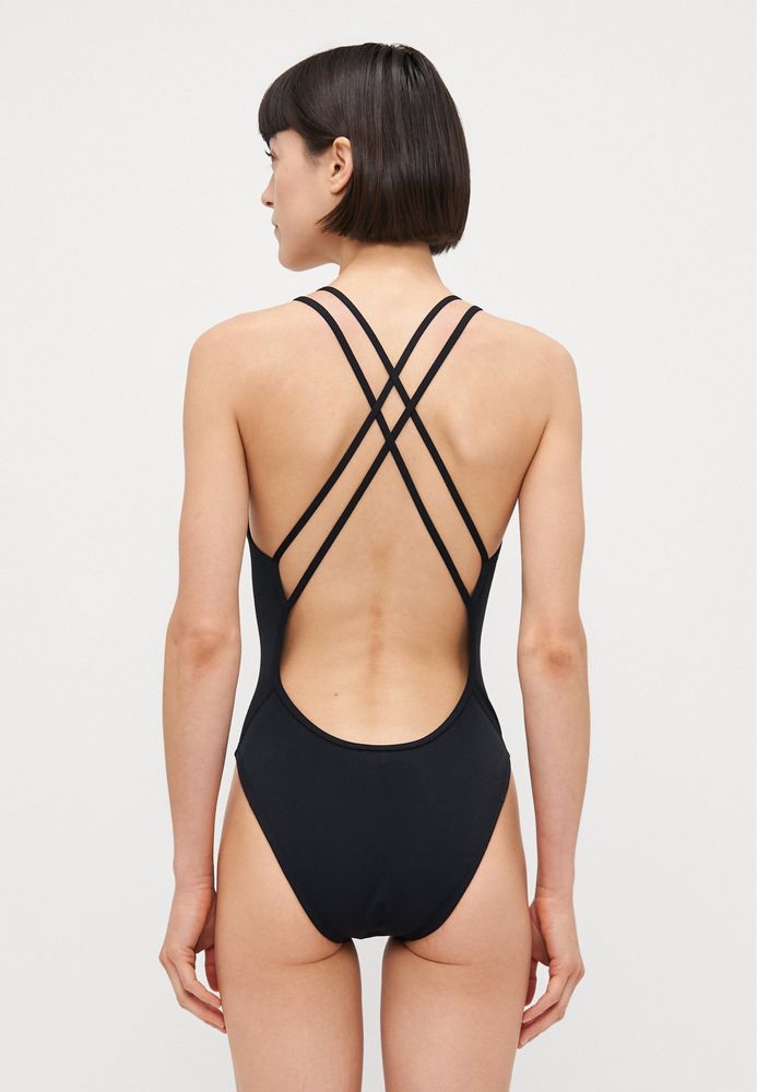 Оригінальний жіночий купальник Nike SPIDERBACK ONE PIECE XS Size NEW