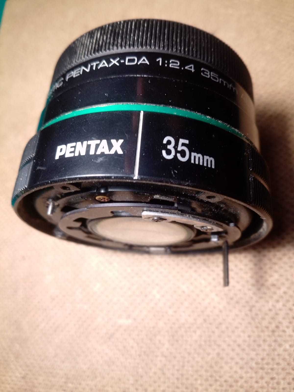 PENTAX 35 mm / 1:2.4 35 mm AL