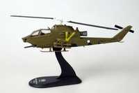 Model 1:72 Bell AH-1 S Cobra Helikoptery Świata Amercom