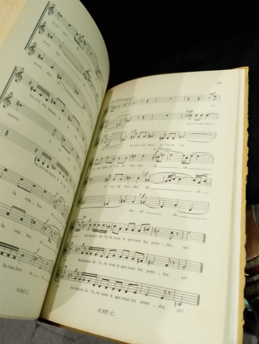 Un Nouveau Bouquet de Chansons - Albert et Henri Paychère