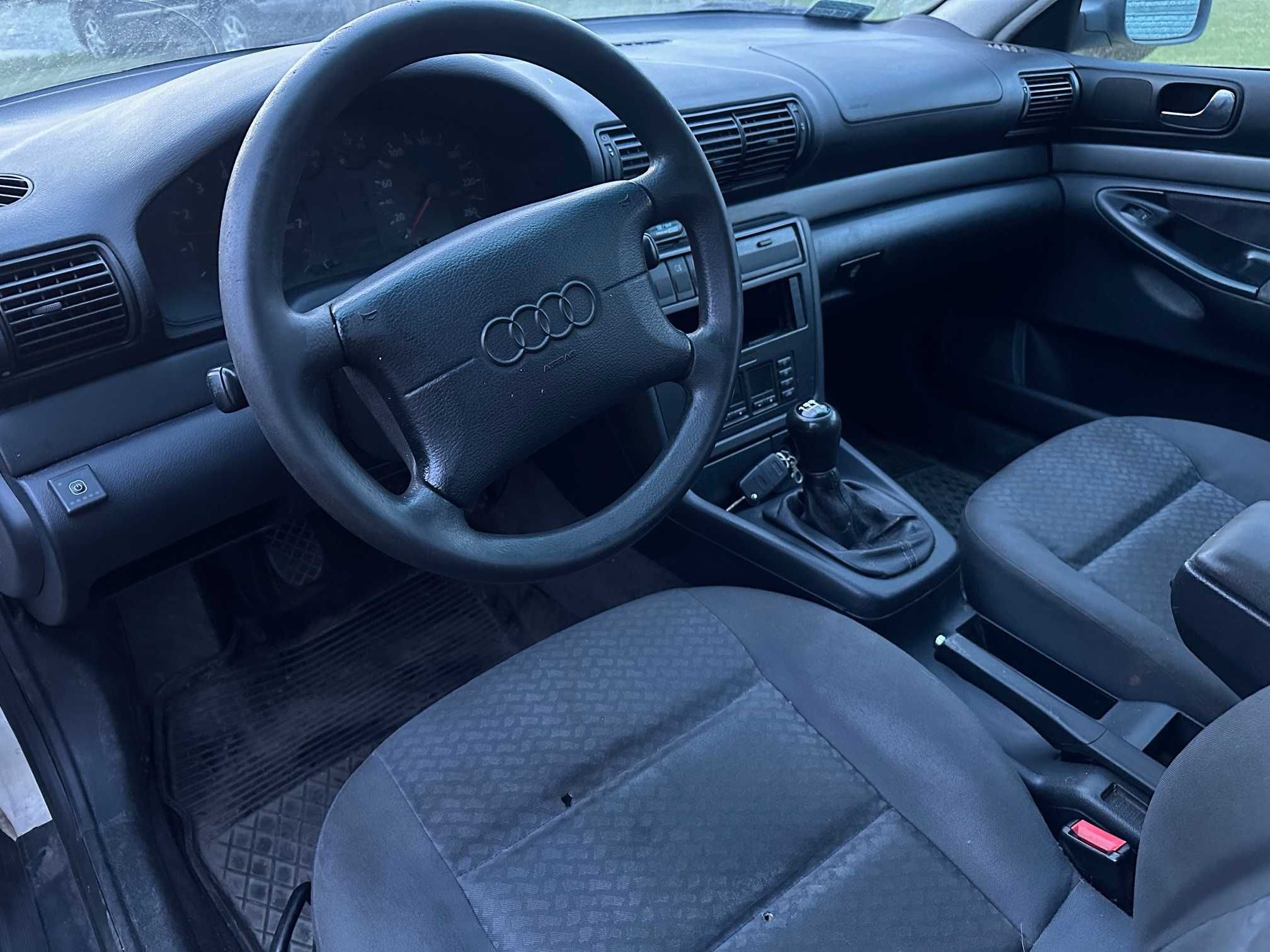Audi A4 1.6 LPG Tanie auto do jazdy, SPRAWNE, PILNE