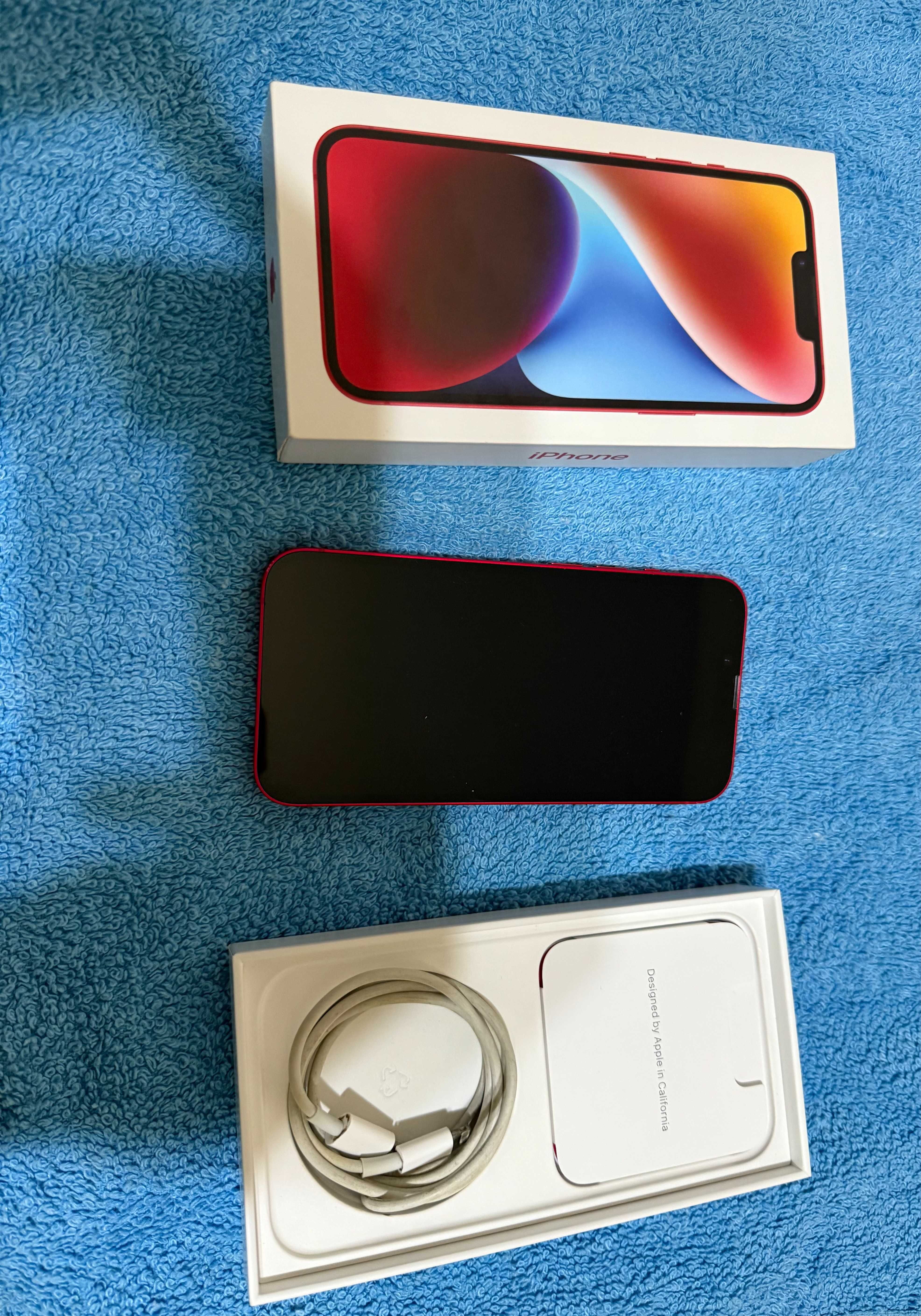 iPhone 14 Project Red 128GB