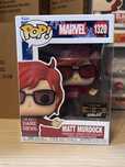 Matt Murdock 1320 Marvel Funko Pop Hot Topic