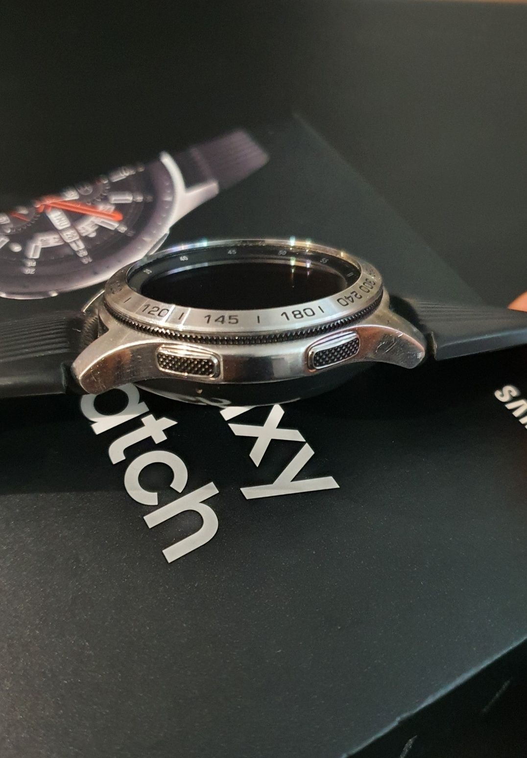 Samsung Galaxy Watch 46 mm SM - R800