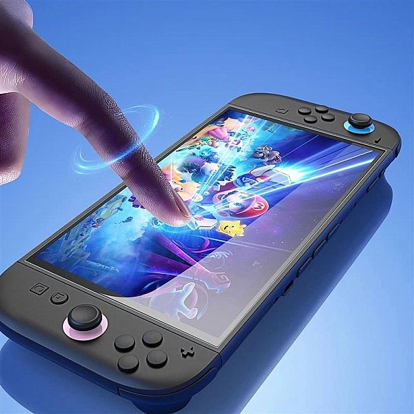 Szkło Hartowane Tech-Protect Easy Set+ 2-Pack Nintendo Switch 2 Clear