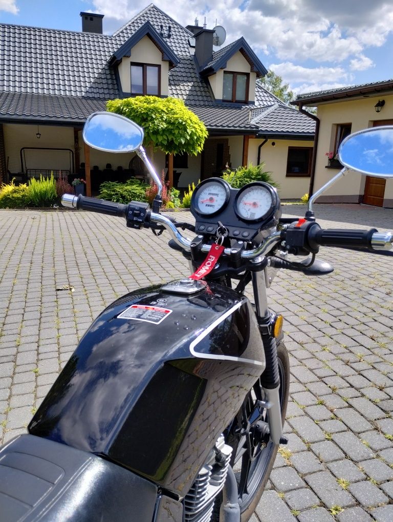 Sprzedam Romet K125