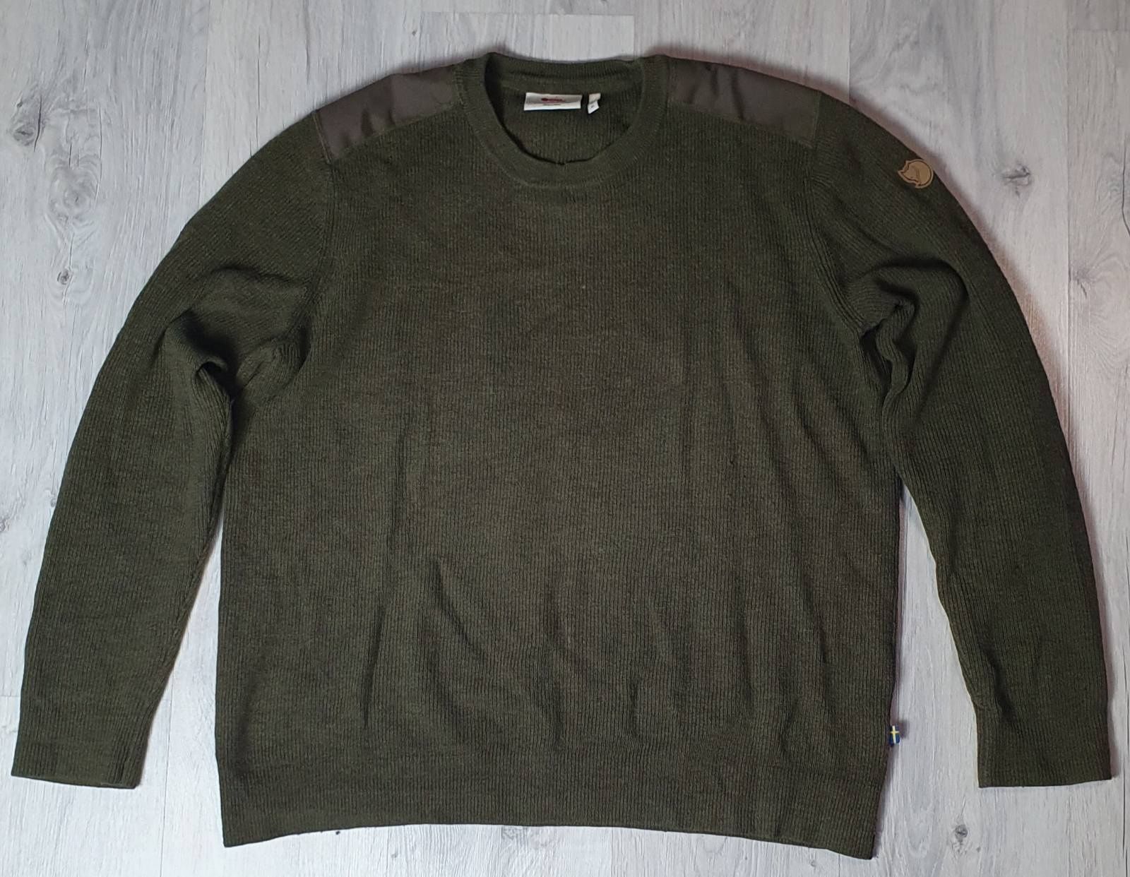 Свитер fjallraven