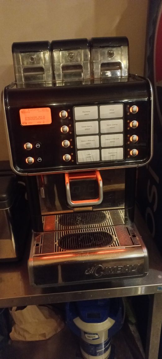 Ekspres do kawy La Cimbali Q10