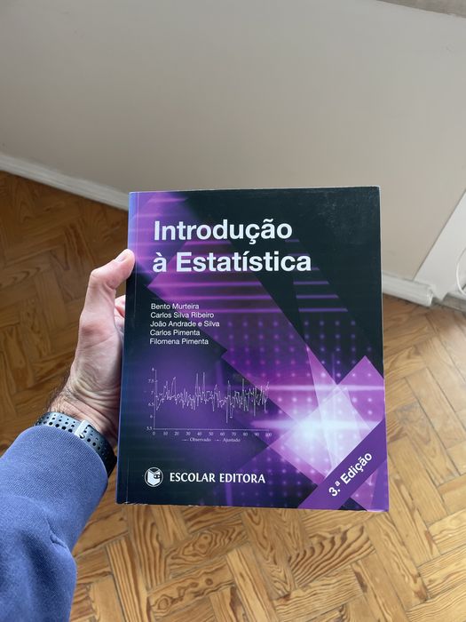 Introdução à Estatística