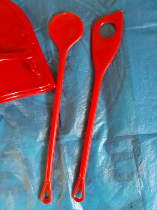 Кухонна утвар. Різного багато