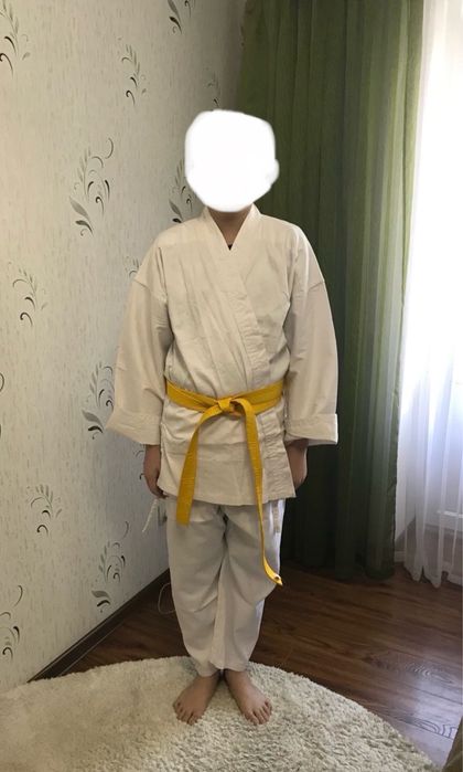 Продам кімано карате джиу-джитсу