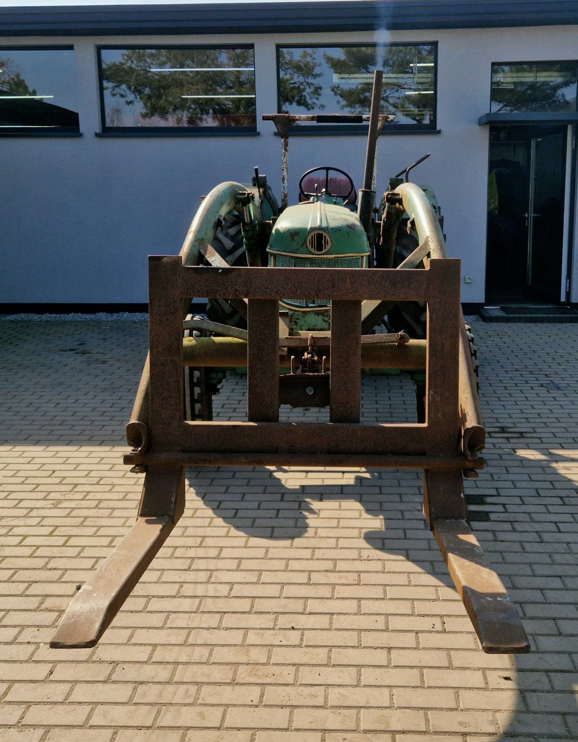 Ciągnik Deutz-Fahr D 50 1.S