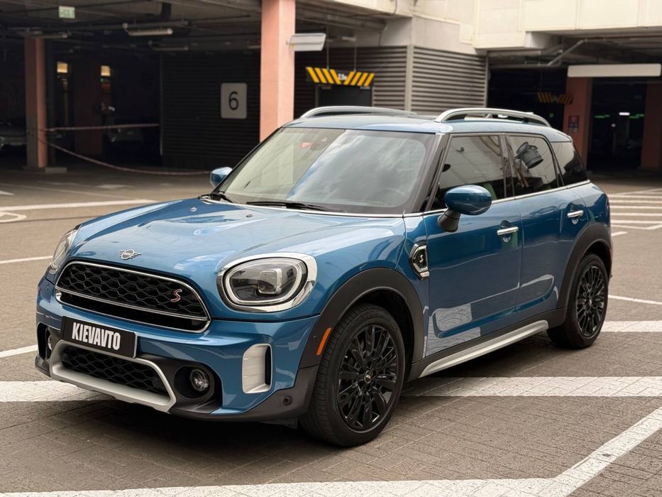 Mini Countryman Cooper S