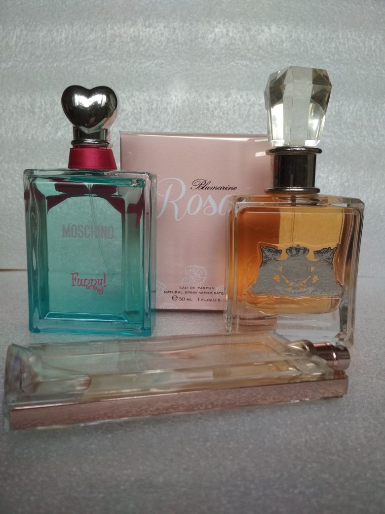 Распродажа Moschino Juicy Couture Lancome Blumarine original