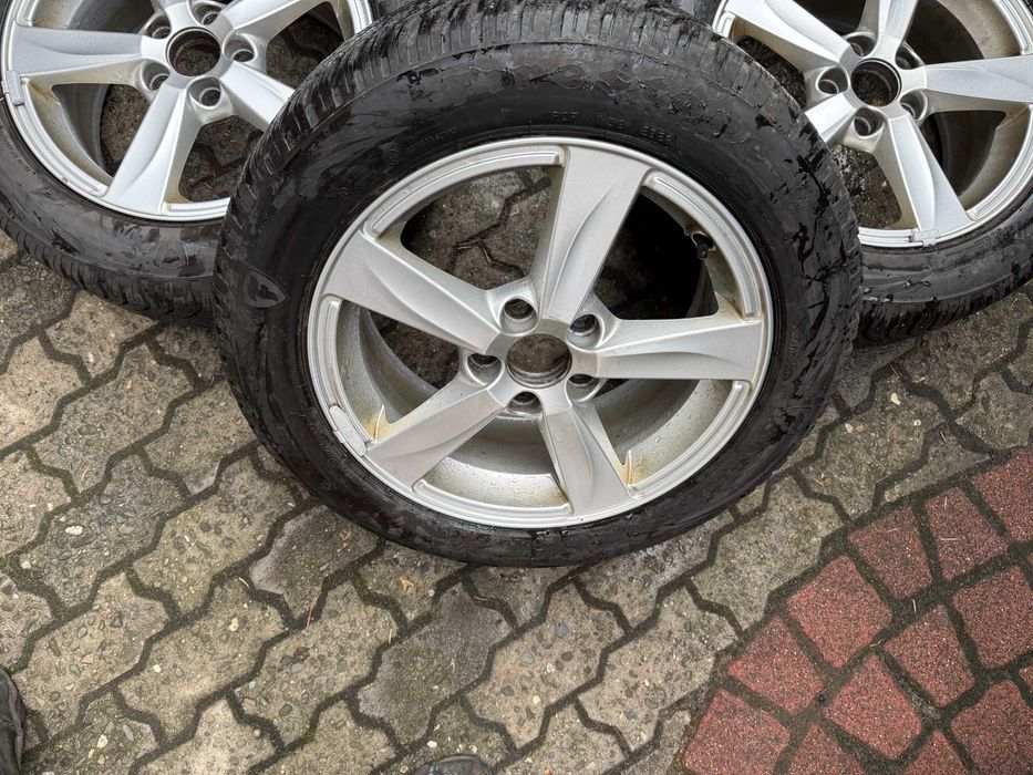 Koła 16" 5x108 Volvo S40 V50 S60 v60 Ford Mondeo Focus S-Max C-Max