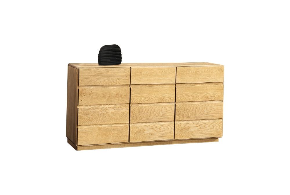 Zestaw Mebli Lite drewno Dębowe Atlanta Dekort