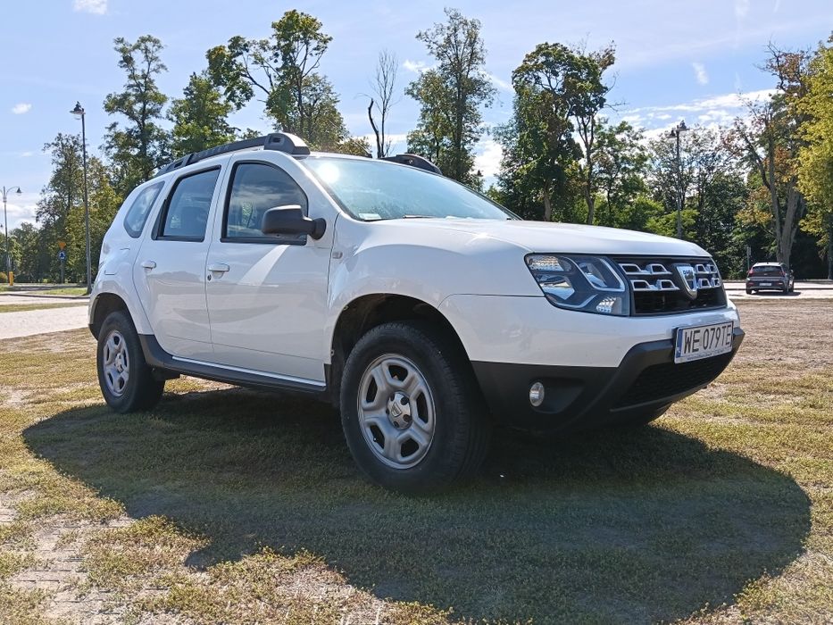 Dacia Duster 1,5 dci 4x4 f-ra VAT