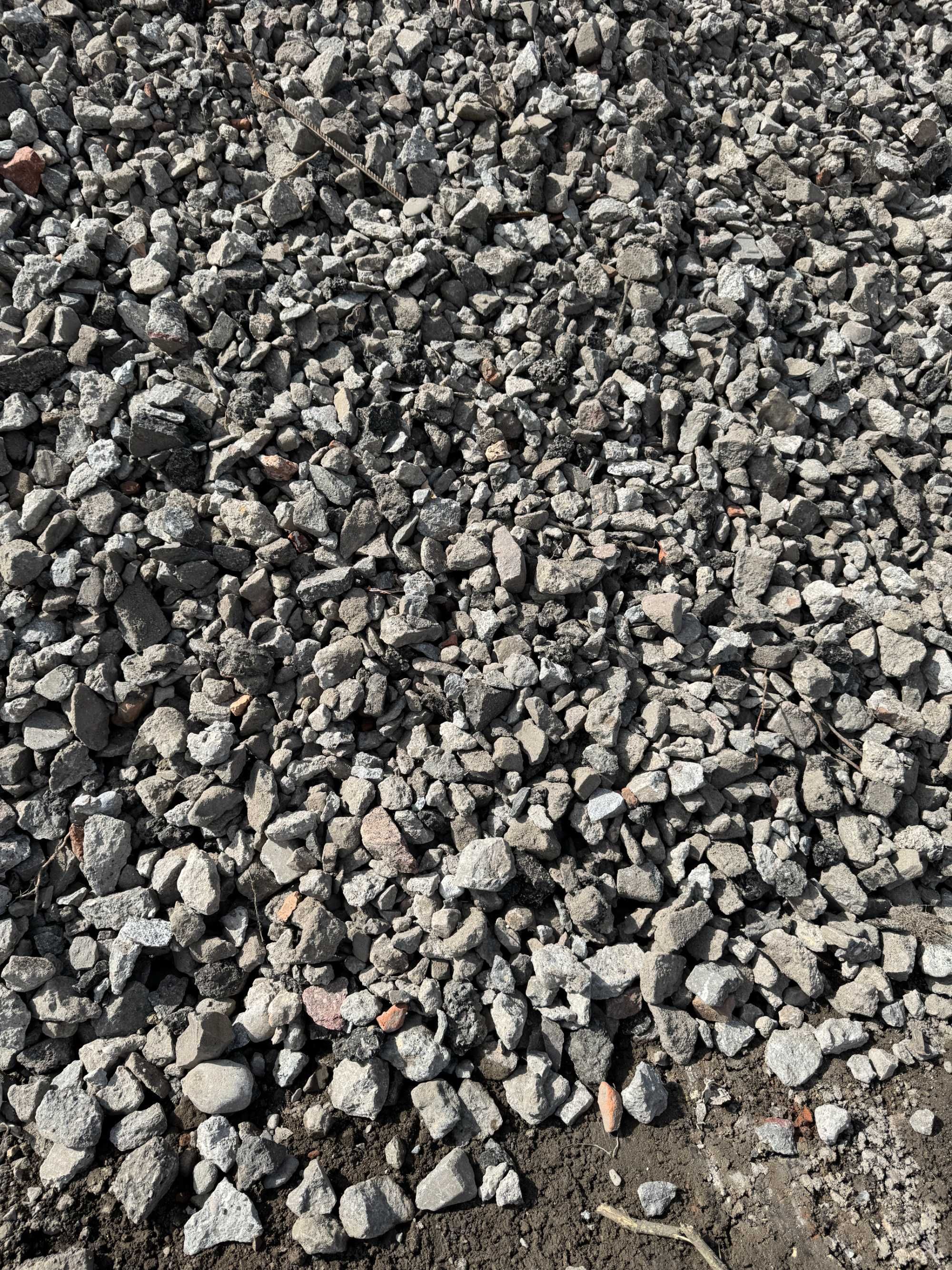 Tłuczeń betonowy 0,63, tłuczeń drogowy 0,31.5