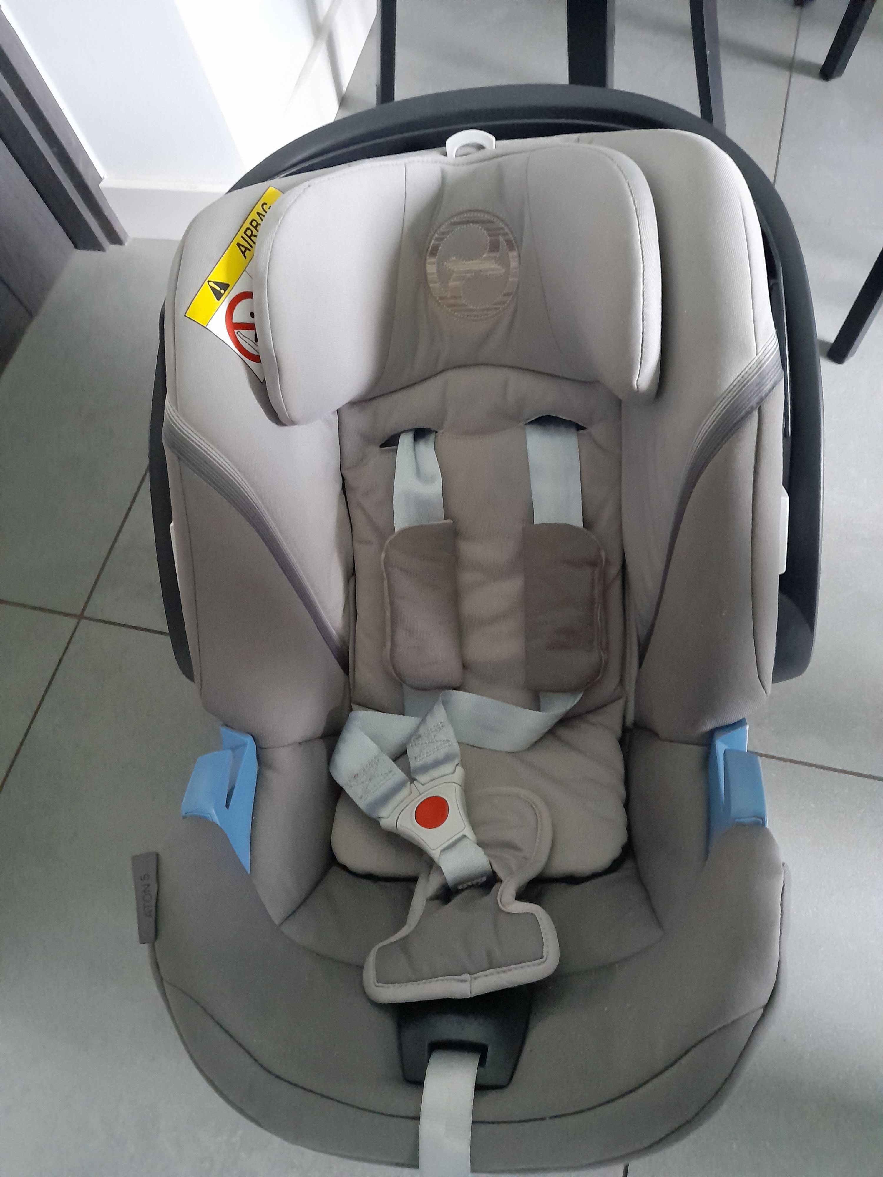 Fotelik CYBEX ATON 5