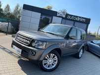 Land Rover Discovery ⟁ZWERYFIKOWANY⟁ 3.0 255KM V6 4x4 Vat 23% Salon PL 1wł ASO Bezwypadkowy