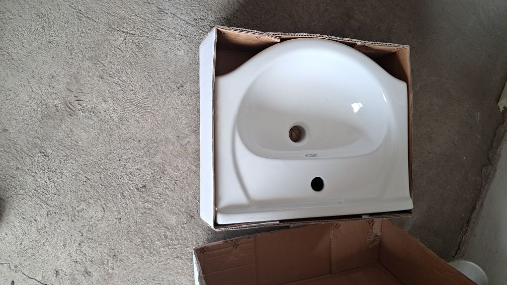 Szafka pod umywalkę