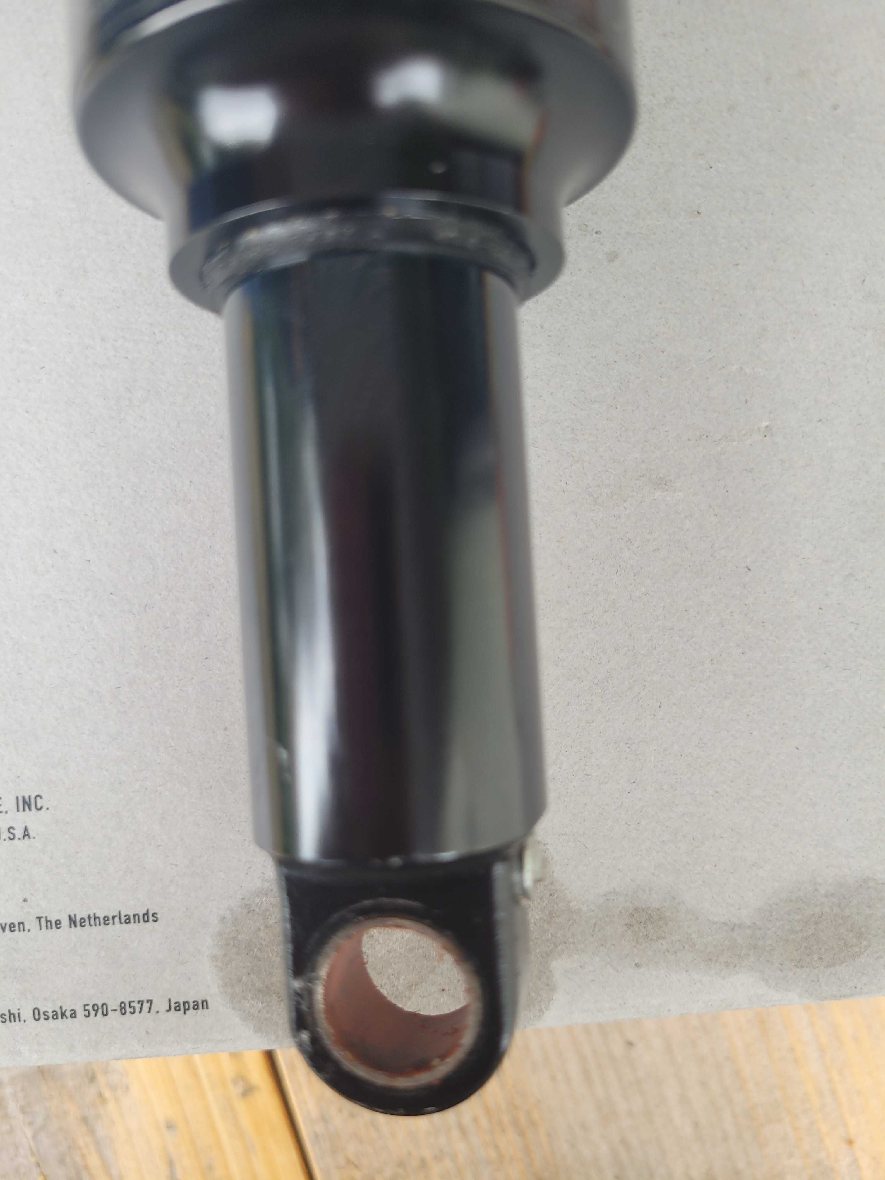 Fox damper DPX2 220/57