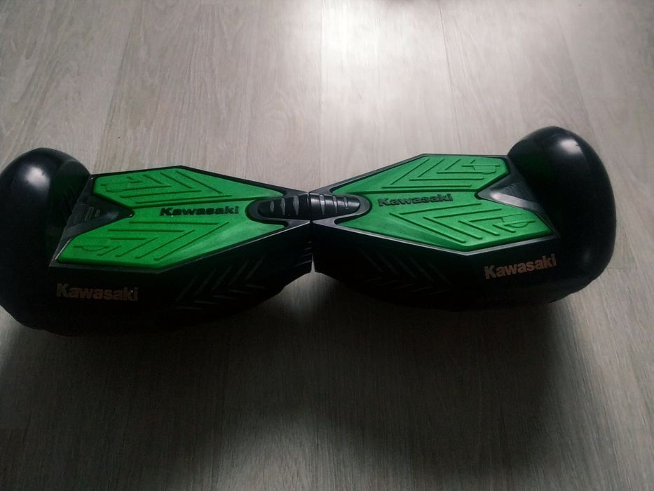 Deskorolka, deska, hoveboard elektryczna kawasaki kx-pro6.5A