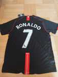 Koszulka retro Ronaldo Manchester United rozmiar M