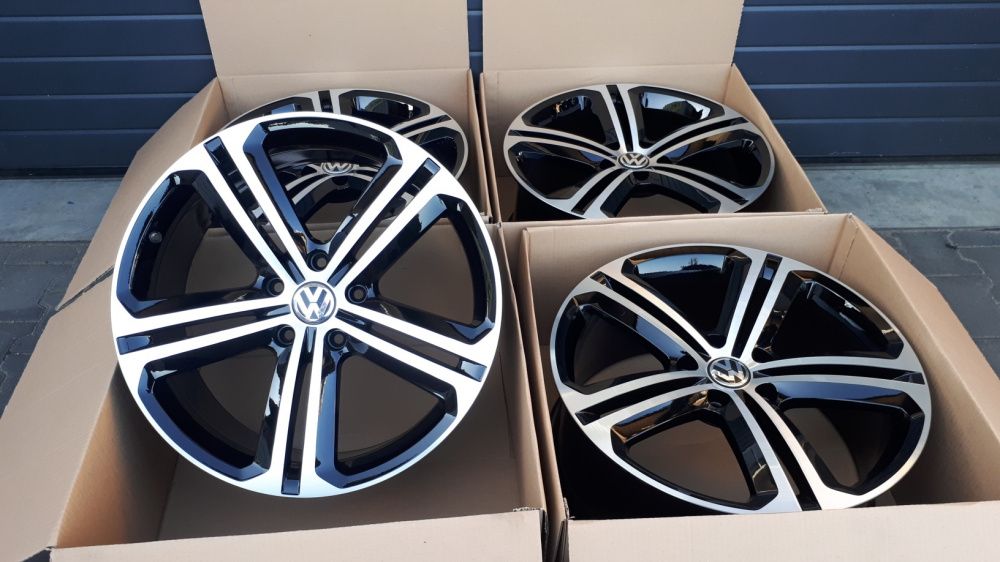 VW Toureg R-Line 21' oryginalne OEM