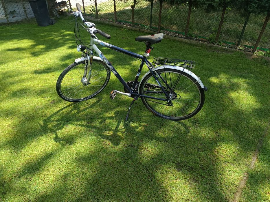 Sprzedam rower miejscu Pegasus
